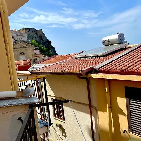 Casa vacanze La Scala Del Bacio Scilla