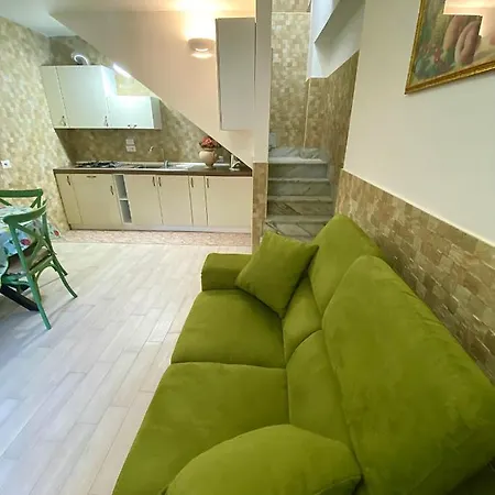 La Scala Del Bacio Casa vacanze *