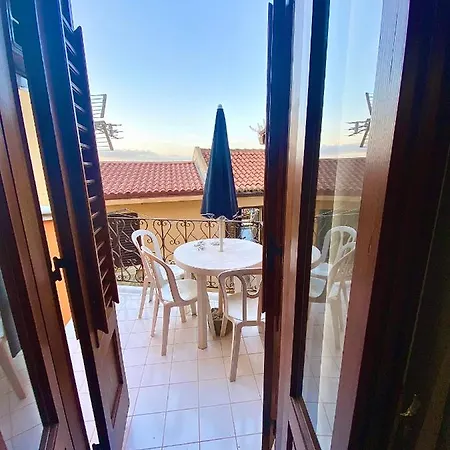 Casa vacanze La Scala Del Bacio Scilla