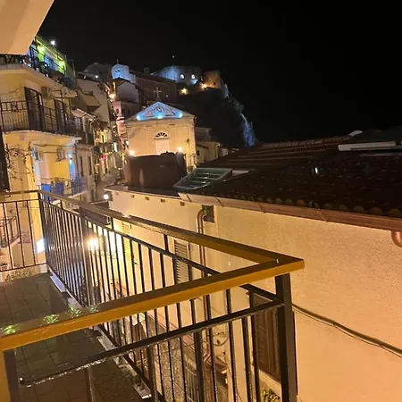 Casa vacanze La Scala Del Bacio *